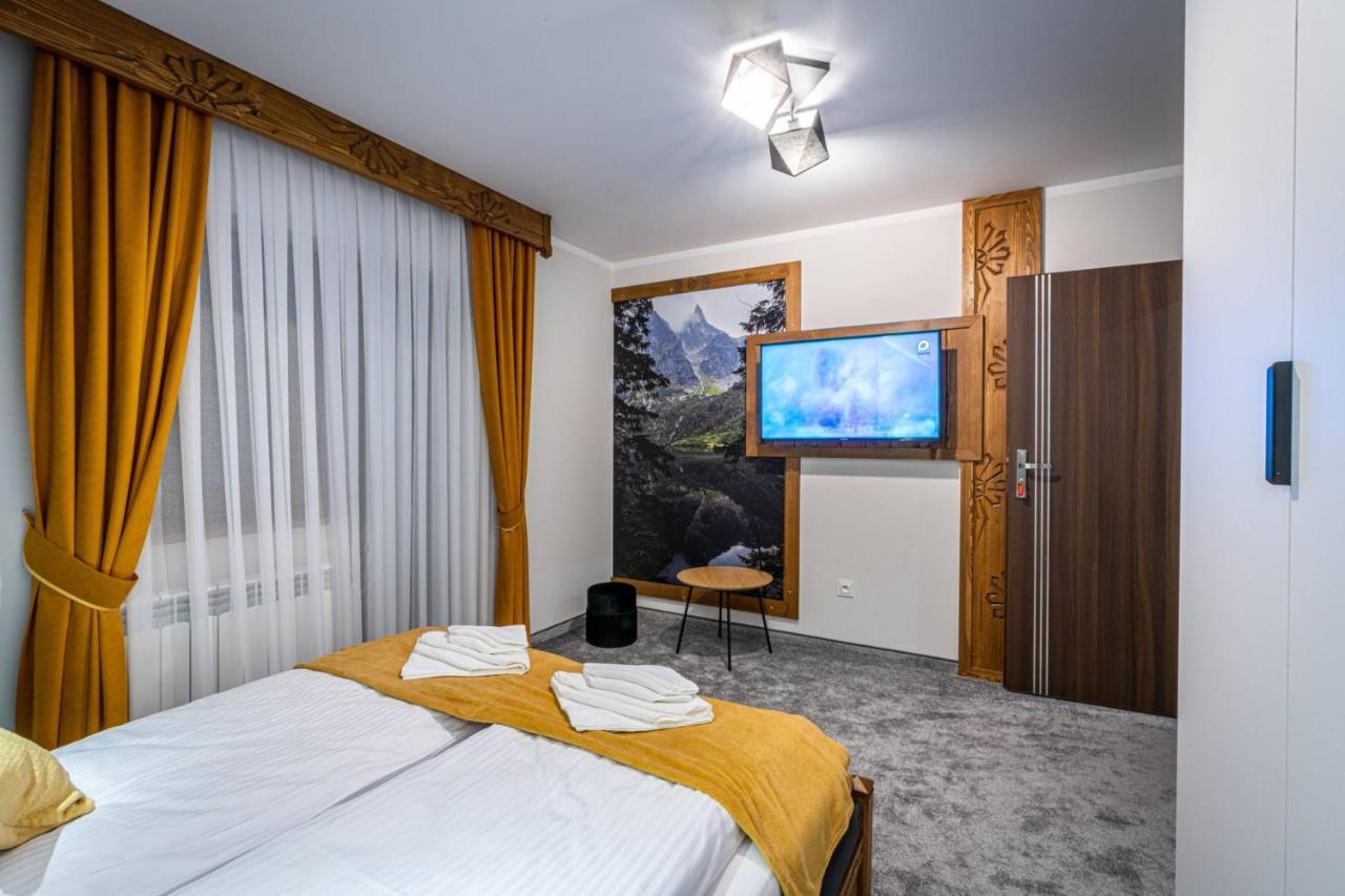 Stylovy Apartment เบียลกาตัทร์ชันสกา ภายนอก รูปภาพ