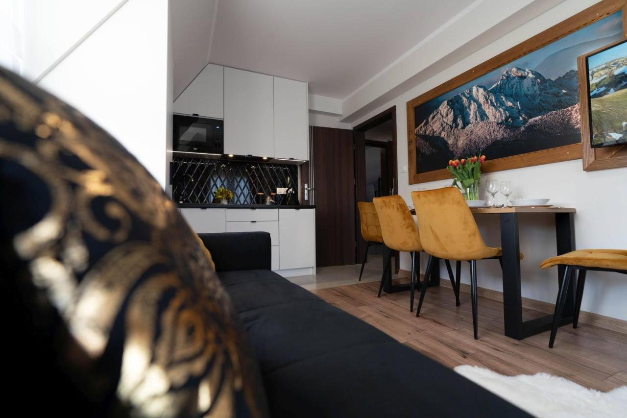 Stylovy Apartment เบียลกาตัทร์ชันสกา ภายนอก รูปภาพ