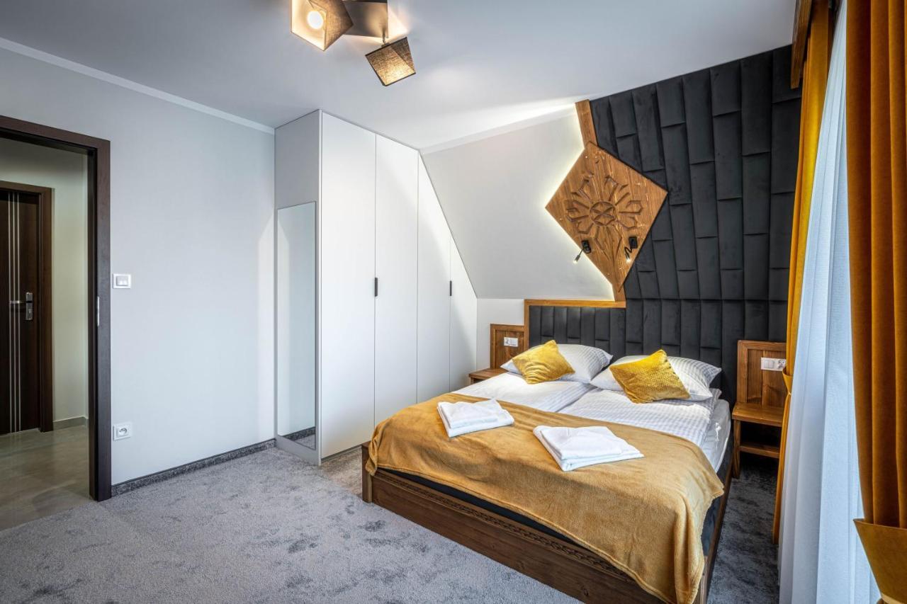 Stylovy Apartment เบียลกาตัทร์ชันสกา ภายนอก รูปภาพ