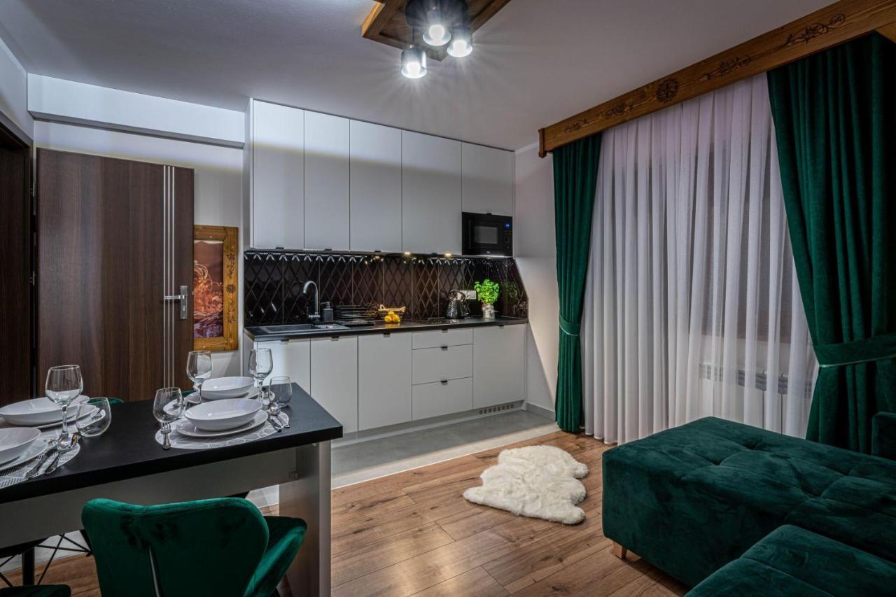 Stylovy Apartment เบียลกาตัทร์ชันสกา ภายนอก รูปภาพ