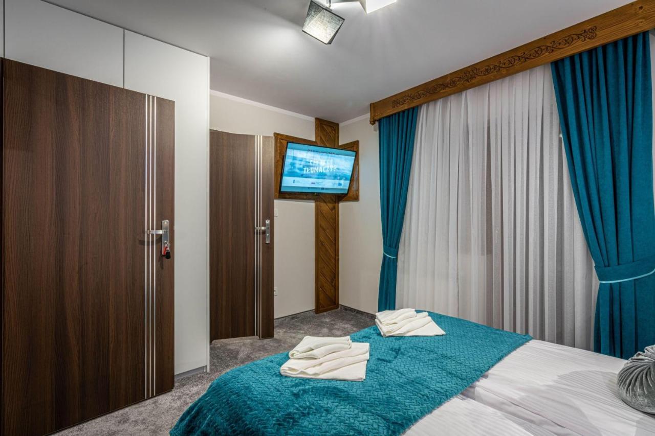 Stylovy Apartment เบียลกาตัทร์ชันสกา ภายนอก รูปภาพ