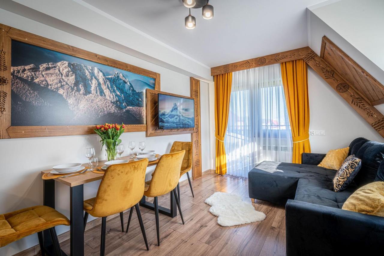 Stylovy Apartment เบียลกาตัทร์ชันสกา ภายนอก รูปภาพ