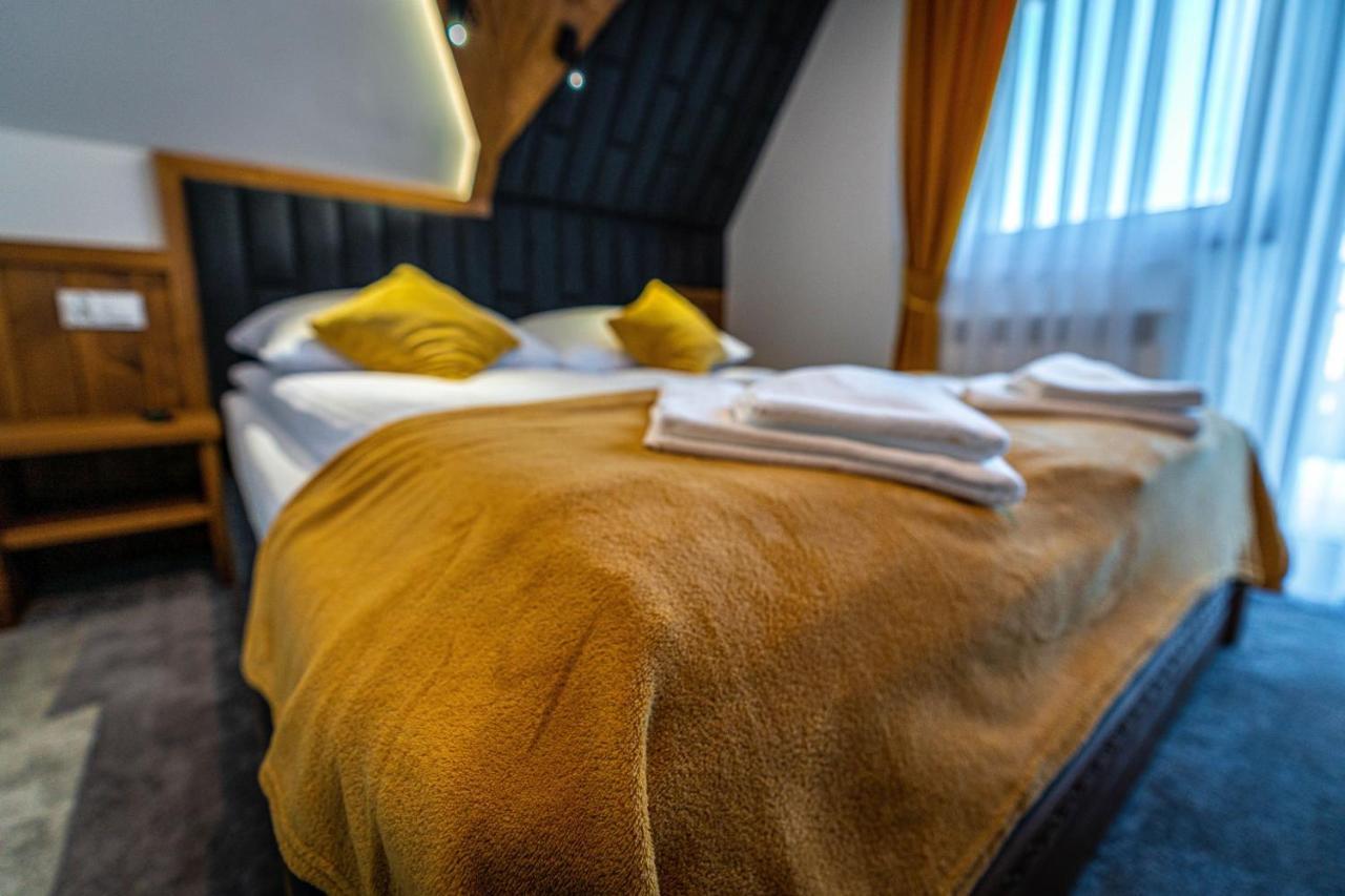 Stylovy Apartment เบียลกาตัทร์ชันสกา ภายนอก รูปภาพ