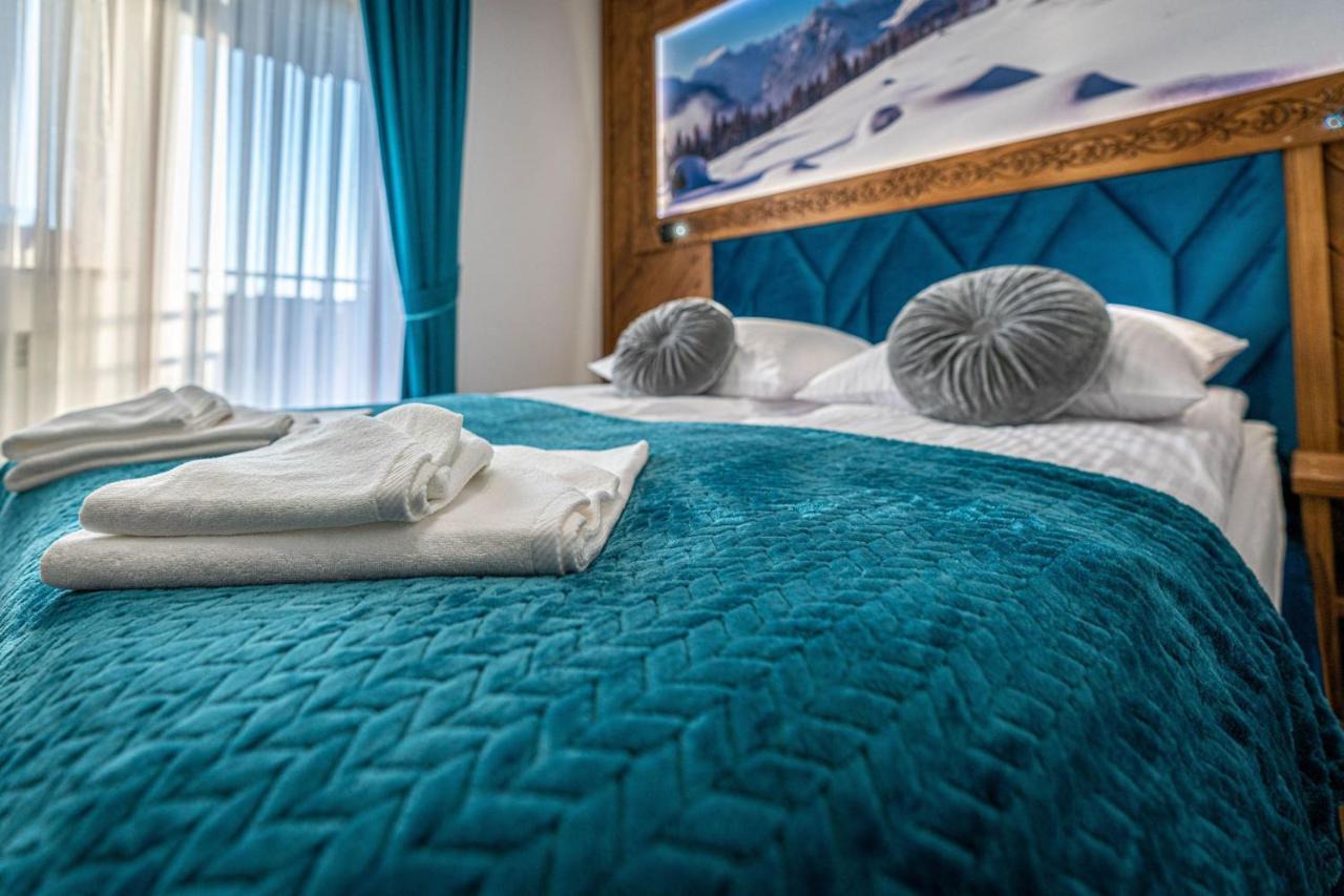 Stylovy Apartment เบียลกาตัทร์ชันสกา ภายนอก รูปภาพ
