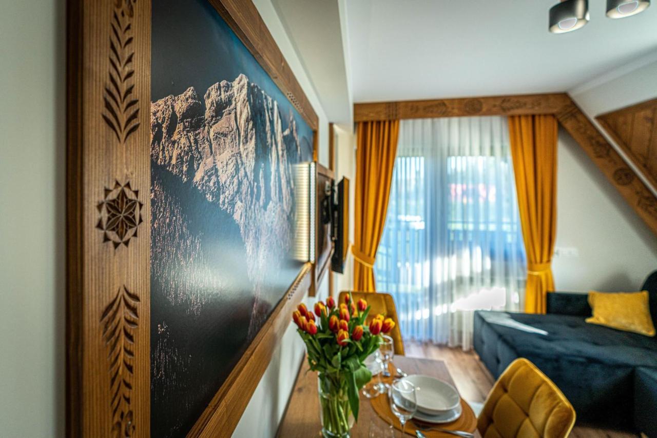 Stylovy Apartment เบียลกาตัทร์ชันสกา ภายนอก รูปภาพ