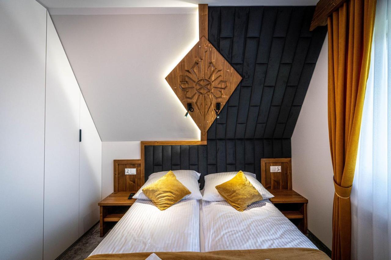 Stylovy Apartment เบียลกาตัทร์ชันสกา ภายนอก รูปภาพ