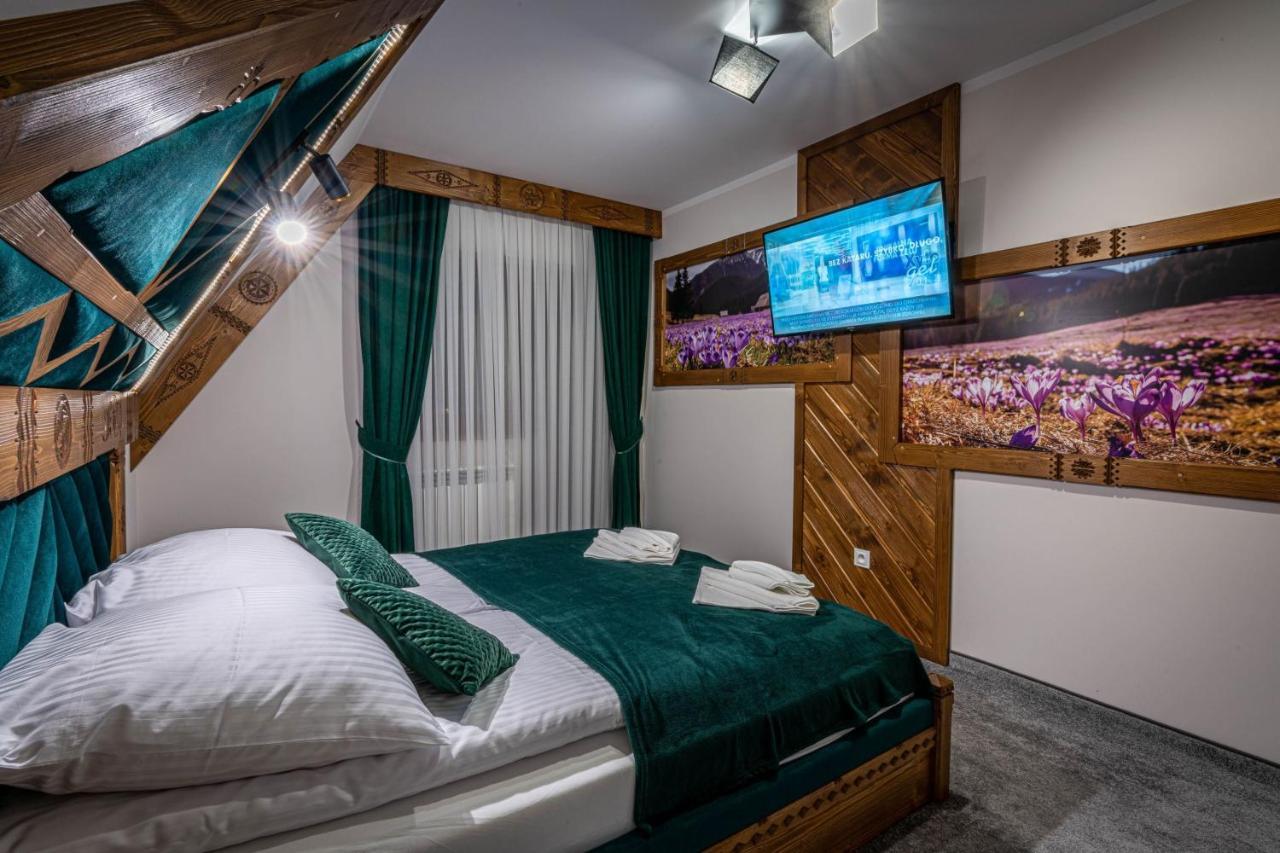 Stylovy Apartment เบียลกาตัทร์ชันสกา ภายนอก รูปภาพ