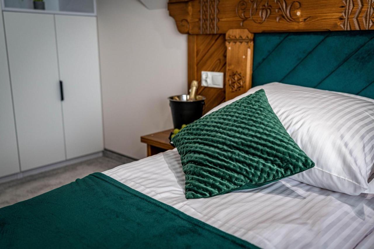 Stylovy Apartment เบียลกาตัทร์ชันสกา ภายนอก รูปภาพ