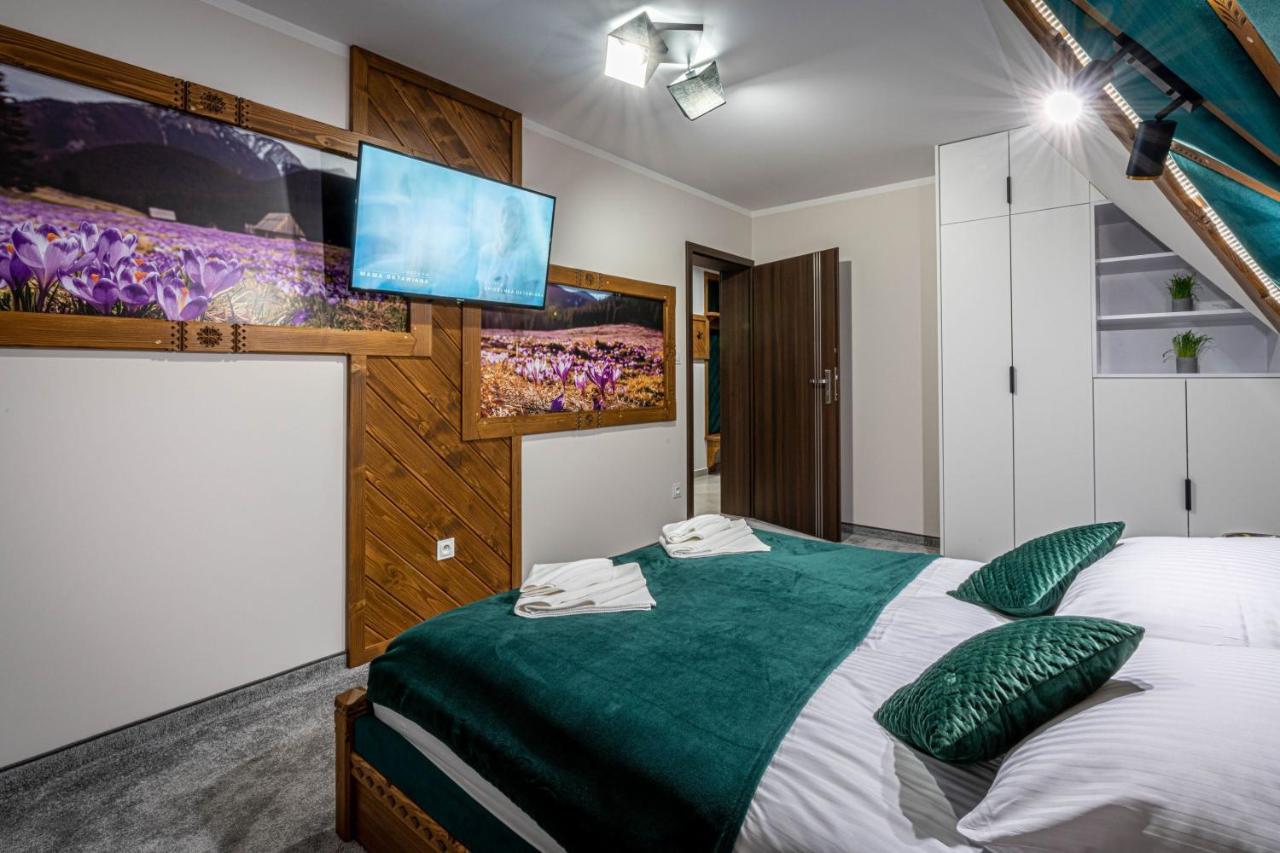 Stylovy Apartment เบียลกาตัทร์ชันสกา ภายนอก รูปภาพ