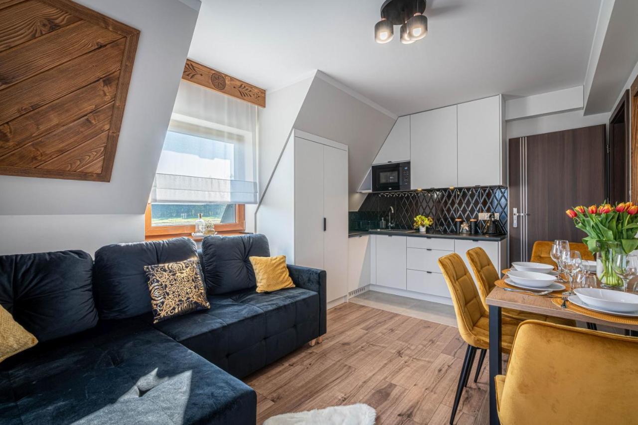 Stylovy Apartment เบียลกาตัทร์ชันสกา ภายนอก รูปภาพ
