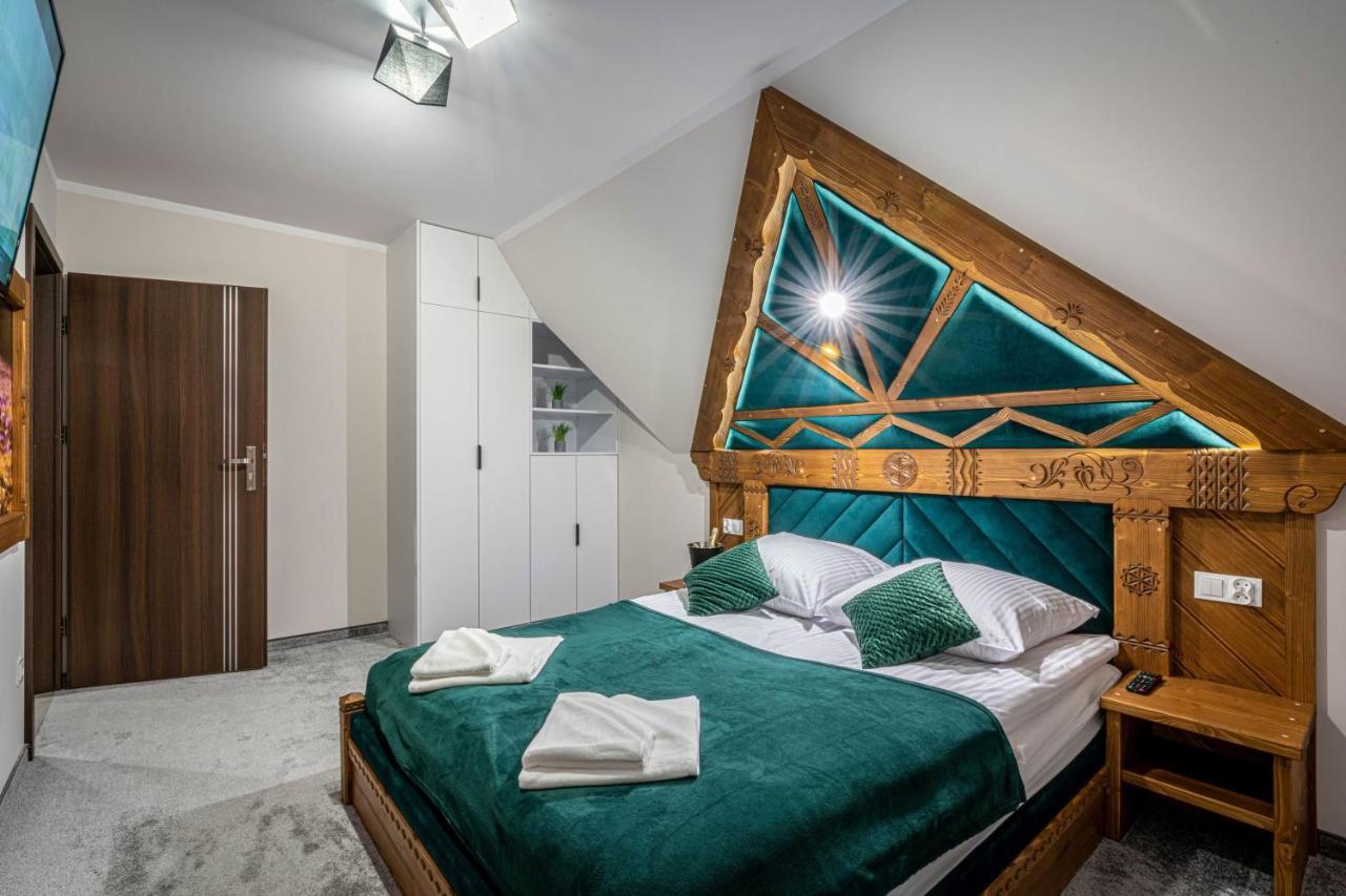 Stylovy Apartment เบียลกาตัทร์ชันสกา ภายนอก รูปภาพ