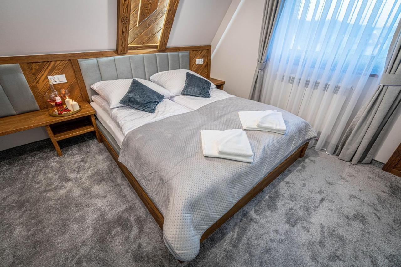 Stylovy Apartment เบียลกาตัทร์ชันสกา ภายนอก รูปภาพ