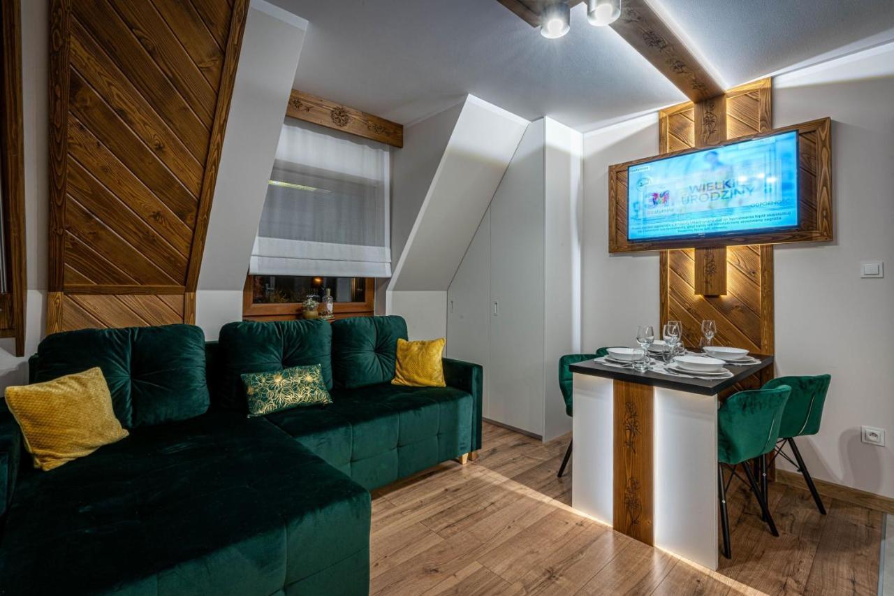 Stylovy Apartment เบียลกาตัทร์ชันสกา ภายนอก รูปภาพ