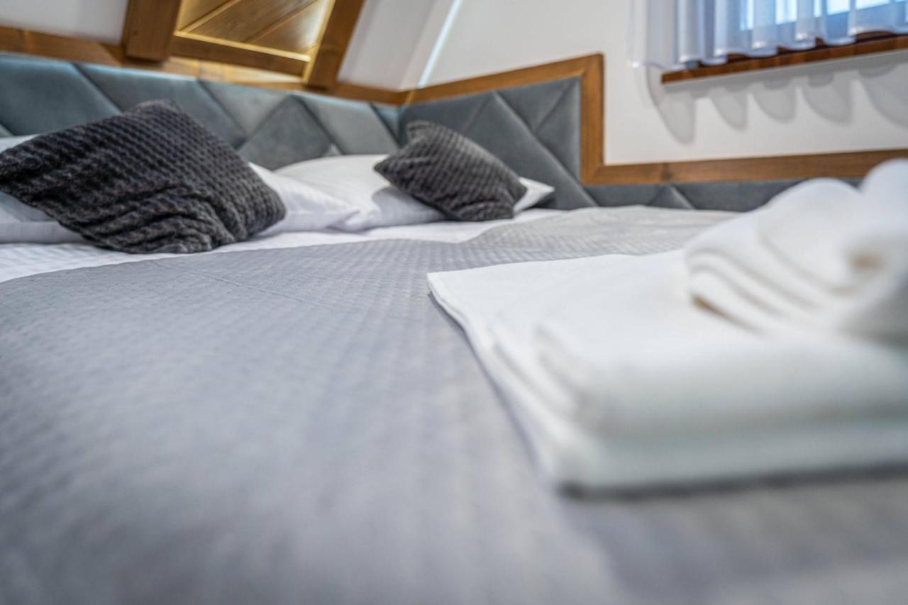 Stylovy Apartment เบียลกาตัทร์ชันสกา ภายนอก รูปภาพ