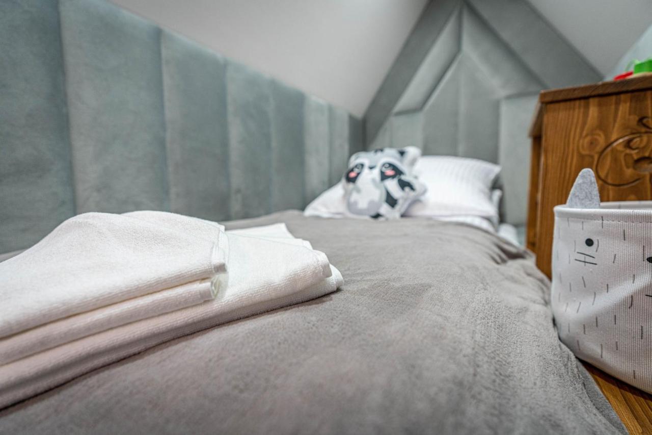 Stylovy Apartment เบียลกาตัทร์ชันสกา ภายนอก รูปภาพ