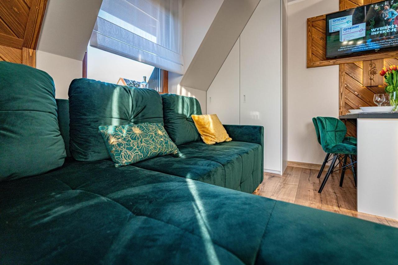 Stylovy Apartment เบียลกาตัทร์ชันสกา ภายนอก รูปภาพ