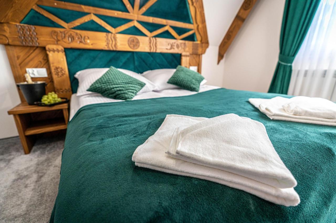 Stylovy Apartment เบียลกาตัทร์ชันสกา ภายนอก รูปภาพ