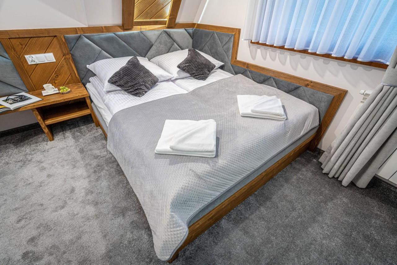 Stylovy Apartment เบียลกาตัทร์ชันสกา ภายนอก รูปภาพ