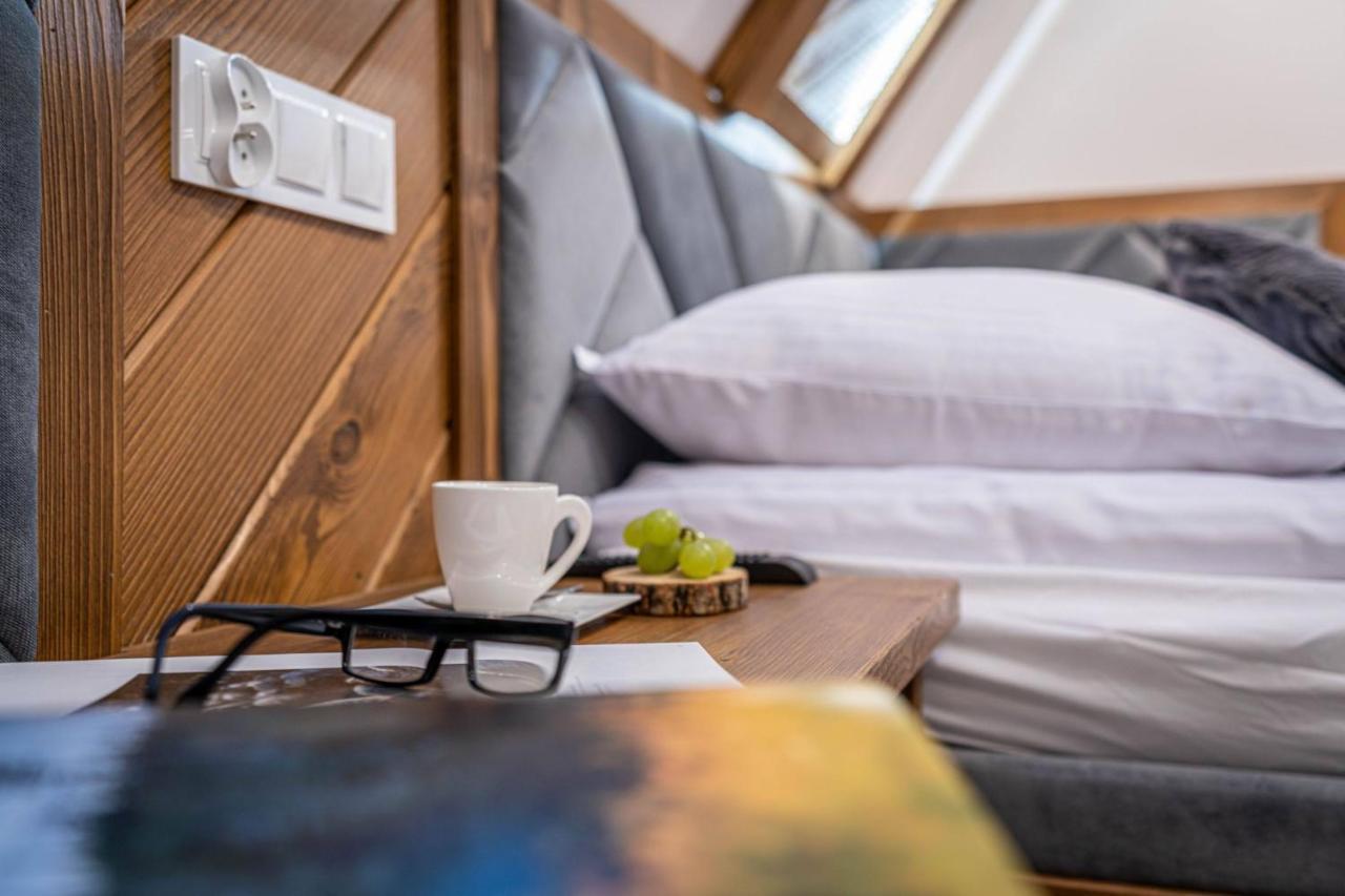 Stylovy Apartment เบียลกาตัทร์ชันสกา ภายนอก รูปภาพ