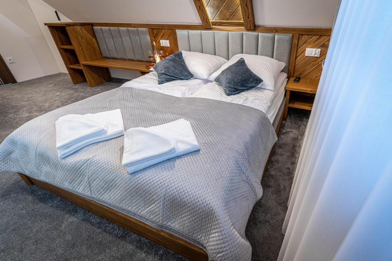Stylovy Apartment เบียลกาตัทร์ชันสกา ภายนอก รูปภาพ