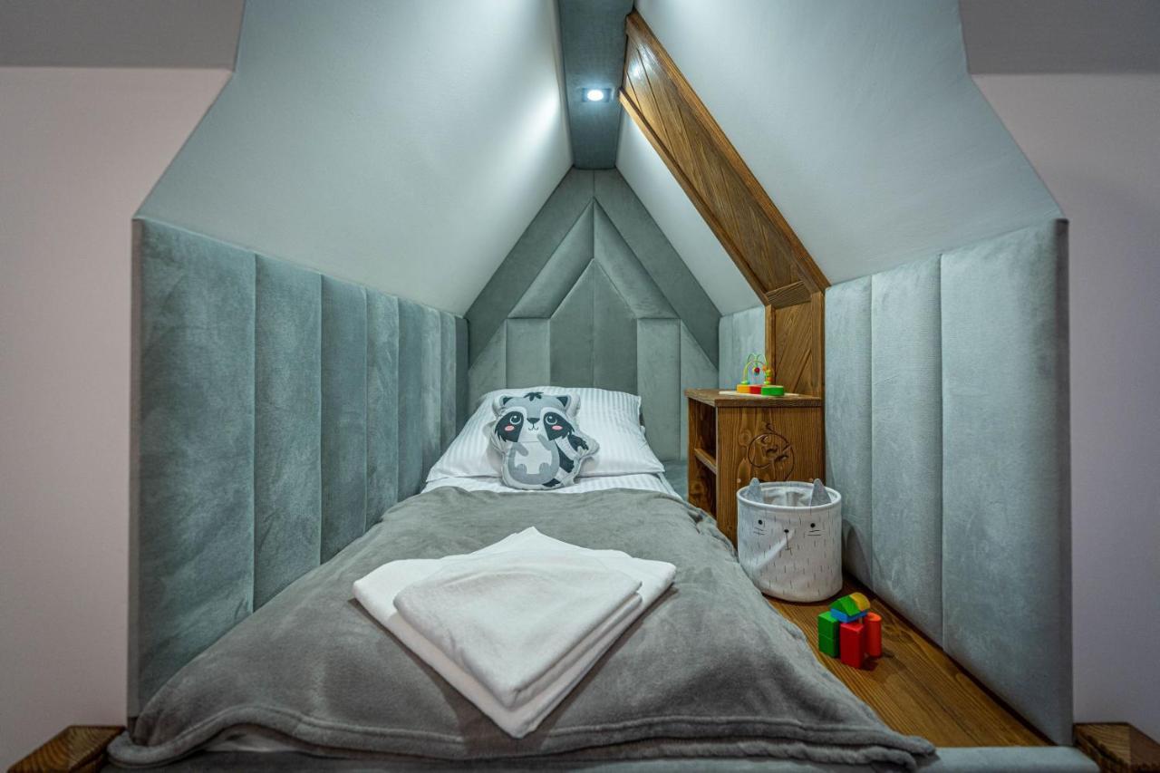 Stylovy Apartment เบียลกาตัทร์ชันสกา ภายนอก รูปภาพ