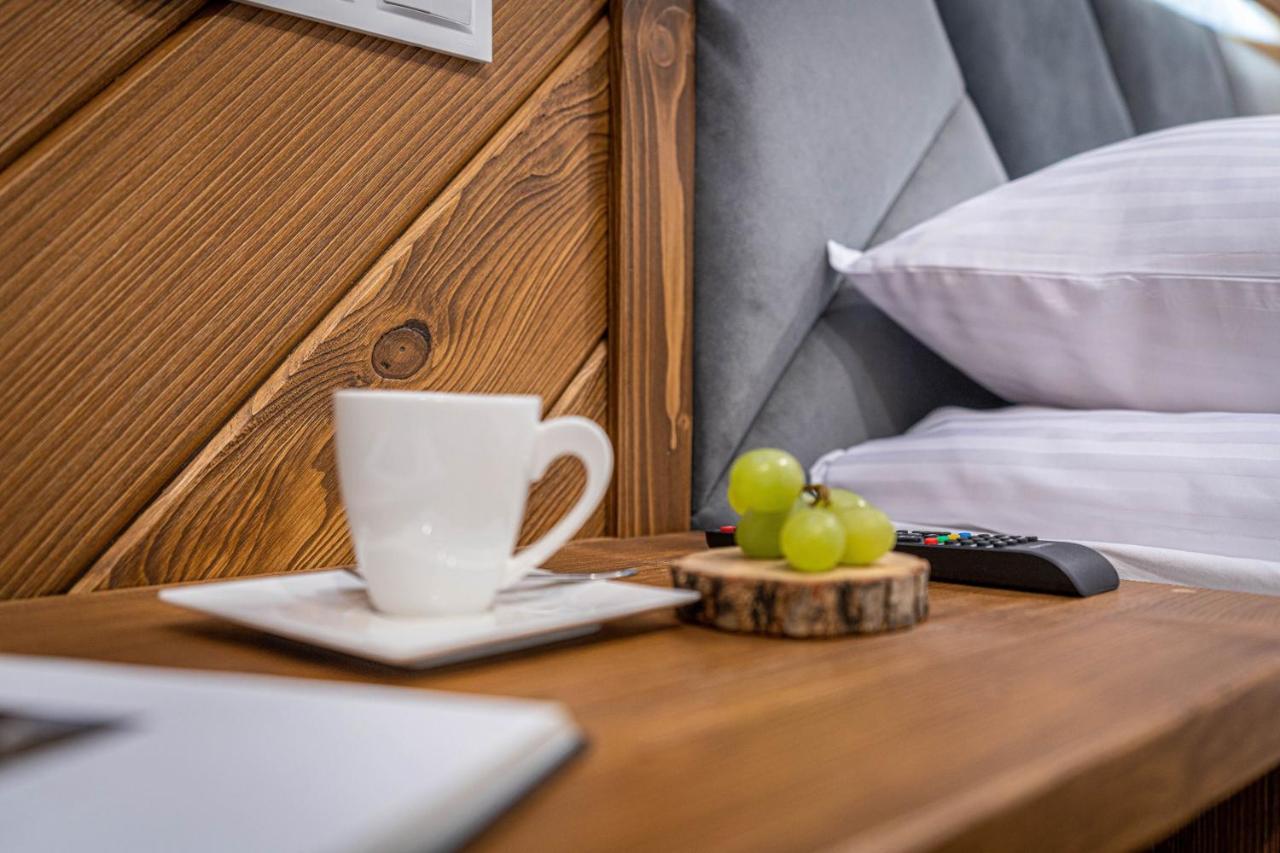 Stylovy Apartment เบียลกาตัทร์ชันสกา ภายนอก รูปภาพ