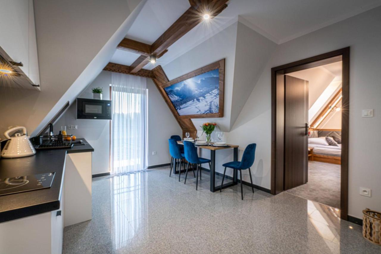 Stylovy Apartment เบียลกาตัทร์ชันสกา ภายนอก รูปภาพ