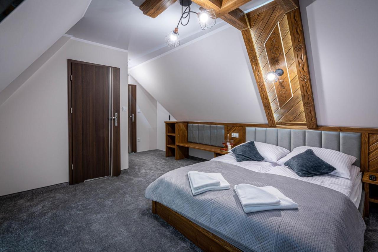 Stylovy Apartment เบียลกาตัทร์ชันสกา ภายนอก รูปภาพ
