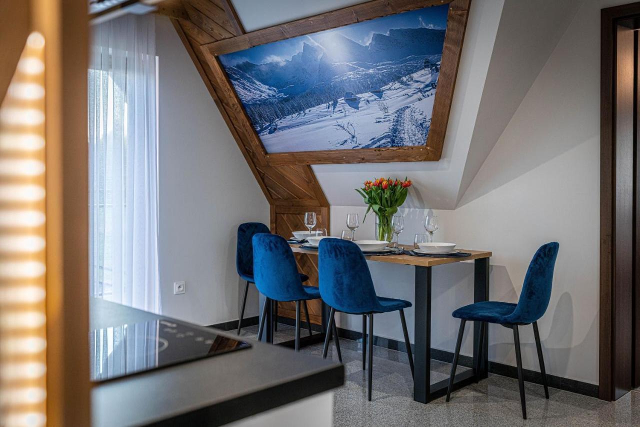 Stylovy Apartment เบียลกาตัทร์ชันสกา ภายนอก รูปภาพ