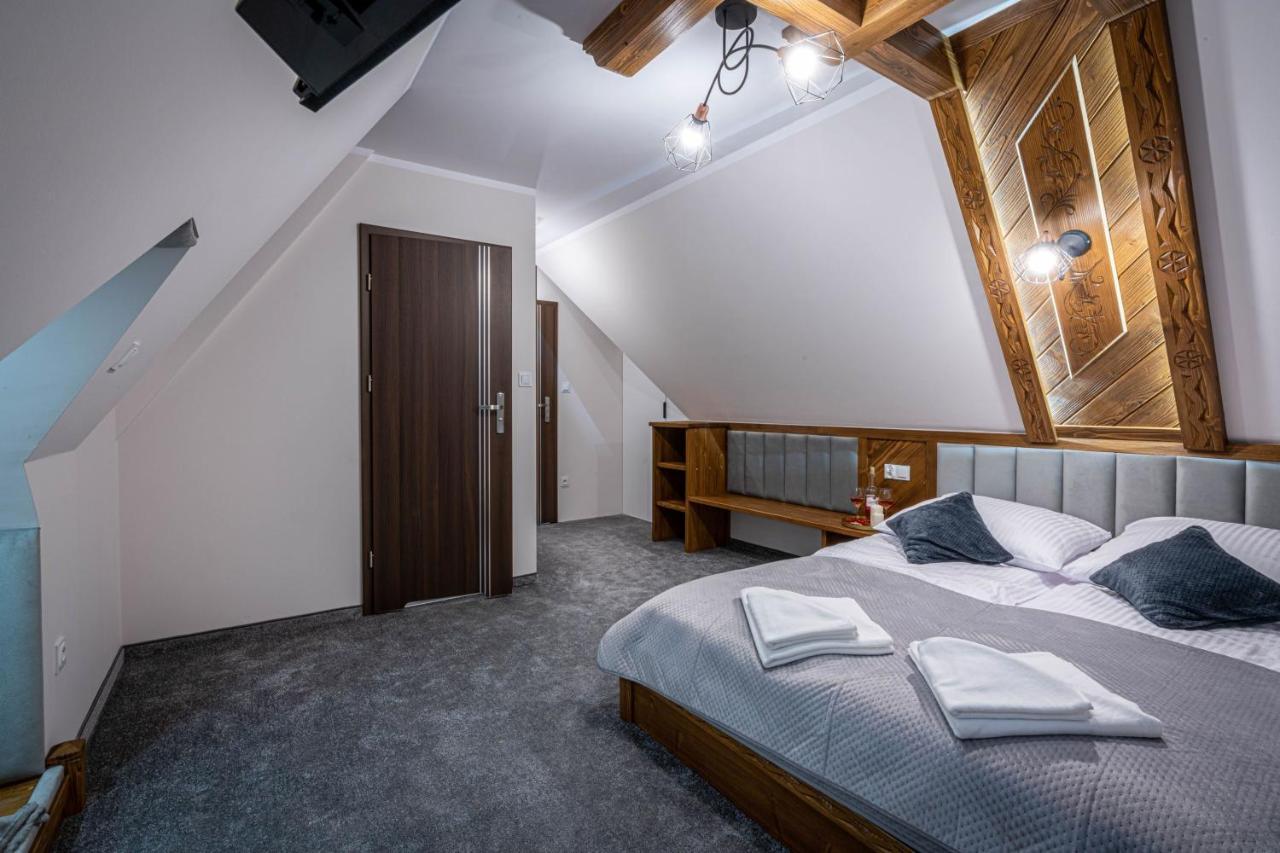Stylovy Apartment เบียลกาตัทร์ชันสกา ภายนอก รูปภาพ