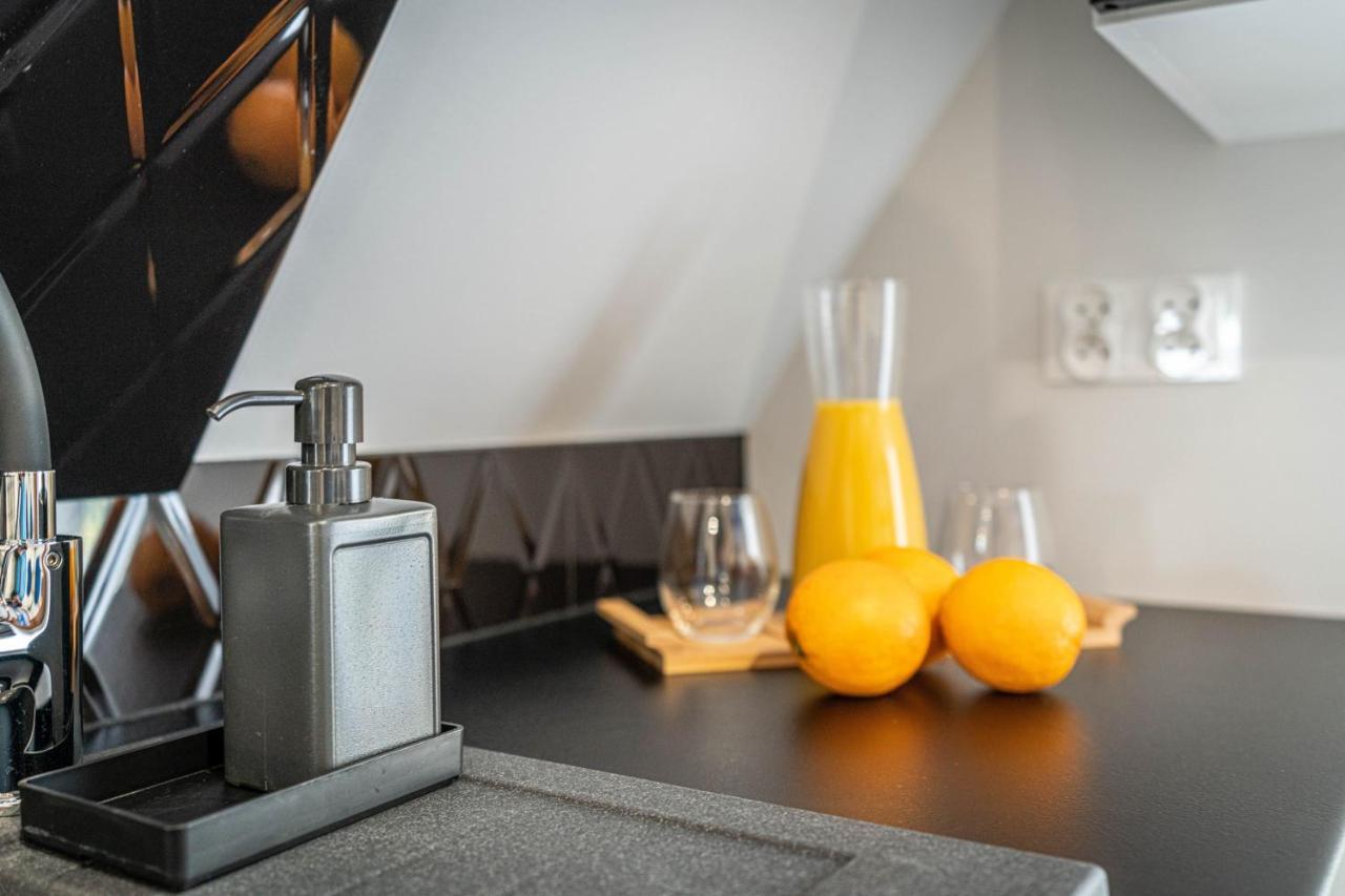Stylovy Apartment เบียลกาตัทร์ชันสกา ภายนอก รูปภาพ